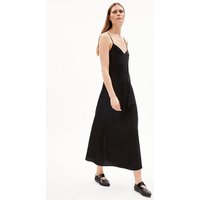 ARMEDANGELS NEYLAA Damen Webkleid Regular Fit aus TENCEL Lyocell Mix