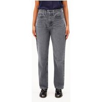 ARMEDANGELS AAIKALA Damen Straight Jeans High Waist recycelte Baumwolle