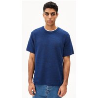 ARMEDANGELS AAMBROSIO Herren Strickshirt aus Bio-Baumwolle