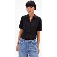 ARMEDANGELS NALITAA BLOUSE Damen Bluse aus Bio-Baumwoll Mix