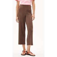 ARMEDANGELS NIANAA RIB Damen Ripp-Jerseyhose aus Bio-Baumwoll Mix