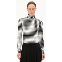 ARMEDANGELS GRAZILIANAA STRIPES Damen Longsleeve aus Bio-Baumwolle
