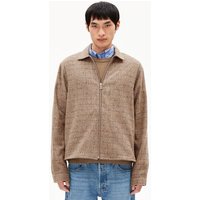 ARMEDANGELS PASAALO Herren Overshirt aus Bio-Baumwolle