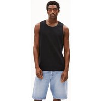 ARMEDANGELS HEAVY WEIGHT TANK TOP Herren Heavyweight Tanktop aus recyceltem Baumwoll Mix