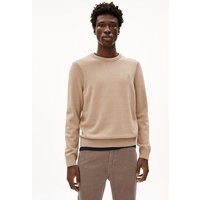ARMEDANGELS MIKITAA Herren Strickpullover aus Baumwoll-Woll-Mix