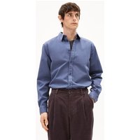 ARMEDANGELS GIAALO GMT DYE Herren Longsleeve aus Bio-Baumwoll Mix