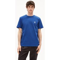 ARMEDANGELS MAARKOS CHANGEMAKERS Herren T-Shirt aus Bio-Baumwoll Mix
