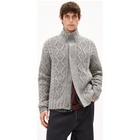 ARMEDANGELS AANTON Herren Strickjacke aus Bio-Woll Mix