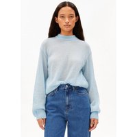 ARMEDANGELS MOHAIR BLEND Damen Strickpullover aus Mohair-Mix