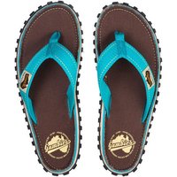 GUMBIES Brown Retro – Nachhaltige Sommerschuhe für Damen und Herren