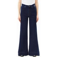 ARMEDANGELS MURLIAA Damen Wide Leg Jeans recycelter Baumwoll Mix