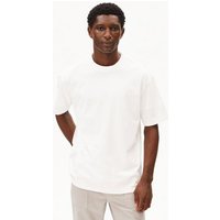 ARMEDANGELS MAARKOS Herren T-Shirt aus Baumwoll-Mix