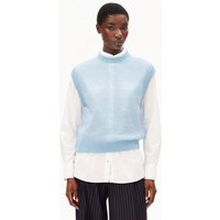 ARMEDANGELS MOHAIR BLEND KNIT Damen Pullunder aus Mohair-Woll Mix
