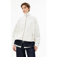 ARMEDANGELS COTTON FLEECE Damen Jacke aus Bio-Baumwolle
