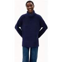 ARMEDANGELS VAESSAA Damen Pullover Oversized Fit aus Bio-Woll Mix