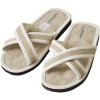 Les Tôngs JUTE-X - gesunde Zimtlatschen mit Jute - Zimtsohle - Flip Flops