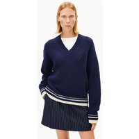 ARMEDANGELS ICONIC Å COLLEGE Damen Strickpullover aus Bio-Baumwoll-Mix