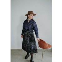 FARM UM'S HERZ Rock Foulard-Jacquard