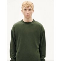 thinking mu Bottle Green Hemp Doug T-Shirt