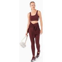 ORGANICATION LIBBY | High Waist Leggings aus recyceltem Polyamid