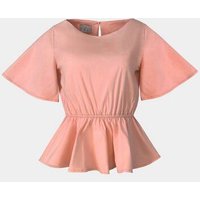 Aline Celi Top Sustainable Fabric Sady