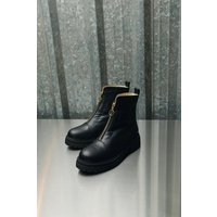 Jutelaune Zip Boots