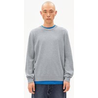 ARMEDANGELS LOUKAA Herren Pullover aus Bio-Baumwolle