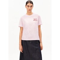 ARMEDANGELS LUALAA EMBRO Damen T-Shirt aus Bio-Baumwolle