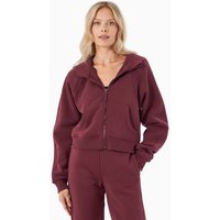 ORGANICATION JODDY | Essentials Full Zip-Hoodie aus Bio-Baumwolle und recyceltem Polyester