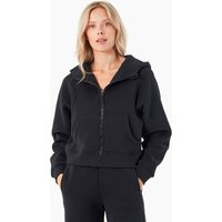 ORGANICATION JODDY | Essentials Full Zip-Hoodie aus Bio-Baumwolle und recyceltem Polyester