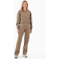 ORGANICATION POLLY | Essentials Sweathose aus Bio-Baumwolle & Recyceltem Polyester