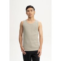 MELA Ripp Tanktop Style OSHIN aus 100% Bio-Baumwolle