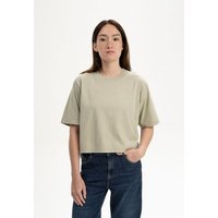 MELA Cropped T-Shirt Style DESNA
