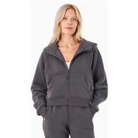 ORGANICATION JODDY | Essentials Full Zip-Hoodie aus Bio-Baumwolle und recyceltem Polyester