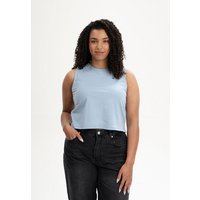 MELA Cropped Tanktop Style RUSHI