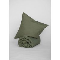 MELA Perkal Bettwäsche Set MAJULI