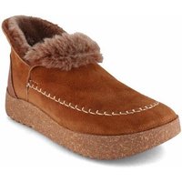 Tuffeln Gemütliche Lammfellclogs mit Kork-Naturlatex Fußbett
