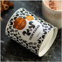 Dein Kakao Bio Trinkschokolade - Kakaomischung