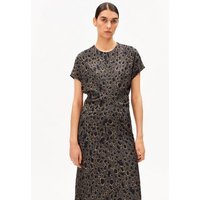 ARMEDANGELS LEO BAT WING Damen Webkleid aus LENZING ECOVERO Viskose Mix