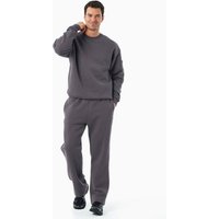 ORGANICATION POLLEN | Essentials Travel Unisex Jogginghose aus Bio-Baumwolle & Recyceltem Polyester