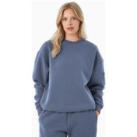 ORGANICATION SAYLORR | Essentials Travel Unisex Sweatshirt aus Bio-Baumwolle und recyceltem Polyester