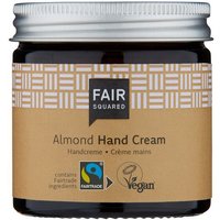 Fair Squared Handcreme Mandel 50 ml - Handpflege für empfindliche Haut