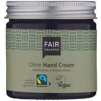 Fair Squared Handcreme Olive 50 ml - Handpflege für empfindliche Haut