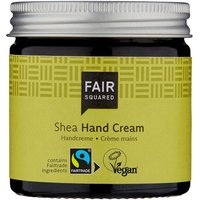 Fair Squared Handcreme Shea 50 ml – Handpflege für empfindliche Haut Fair Squared Handcreme Shea 50 ml – Handpflege für empfindliche Haut