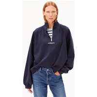 ARMEDANGELS GMT DYE TROYER Damen Sweatshirt aus Bio-Baumwolle
