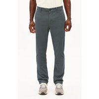 ARMEDANGELS AASTER Herren Chino Hose aus Bio-Baumwoll Mix