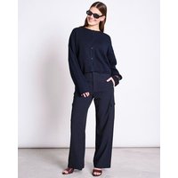 JAN N JUNE Strickjacke ASAS GOTS