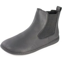 Fairticken Gefütterte vegane Barefoot Chelsea Boots ABELA