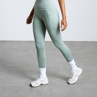 VIDAR Sport Damen Sportleggings aus TENCEL Lyocell & ROICA Elasthan