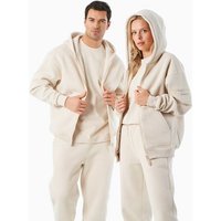 ORGANICATION JENNA | Essentials Travel Unisex Full Zip-Hoodie aus Bio-Baumwolle und recyceltem Polyester